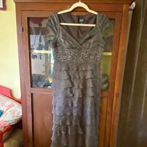 Beautiful Adrianna Papell Occasions dress